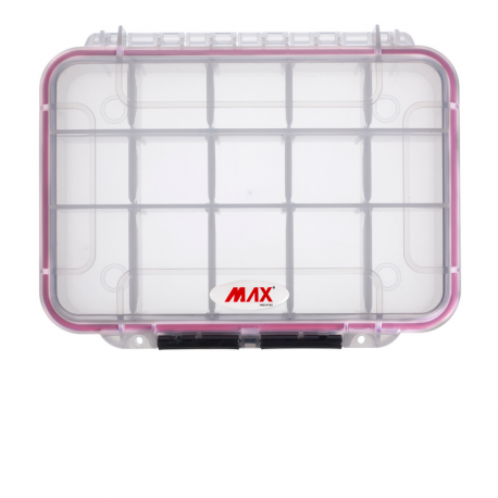 Panaro Scatola Max 002T a tenuta stagna con scomparti mobili