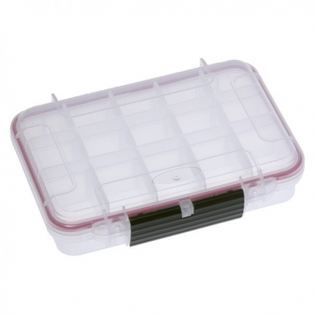 Panaro Scatola Max 002T a tenuta stagna con scomparti mobili