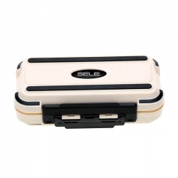 Sele Style 025 Doos met 24 vakken voor kleine onderdelen