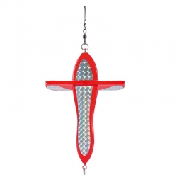 Sele Air Fish 20 cm. wooden trolling airplane 2