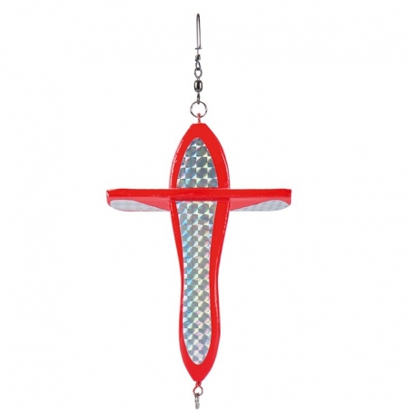 Sele Air Fish 20cm trätrollingflygplan