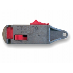 Stonfo Dispositivo di Gancio per la pesca a traina con affondatore