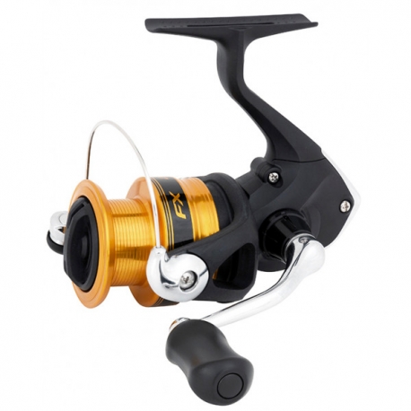 Shimano FX XT Spinning Combo canna 24MH + mulinello C3000 e mono 0.285 mm.
