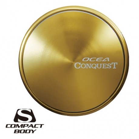 Shimano Ocea Conquest 301 PG mulinello da vertical jigging