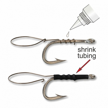 Stonfo Näsring 2 N.1 nasal applicering för avtryckare