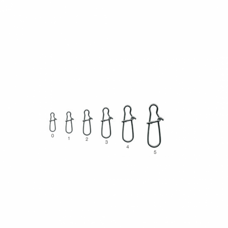 Sele Nice Snap N.1 snap hook for fishing lures