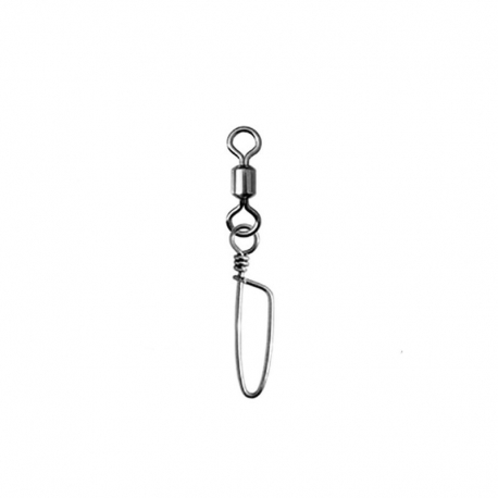 Sele Swivel with Coast Lock carabiner No.1/0 for fishing