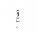 Sele Swivel with Extra Strong carabiner No.4 for fishing