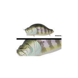 Adusta Zacrawl Heart Blaster 90 artificial crawler 2