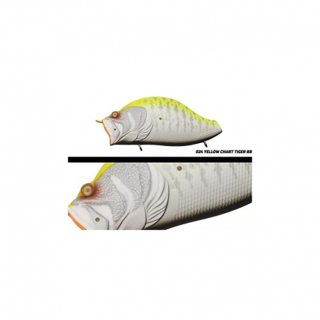 Adusta Zacrawl Heart Blaster 90 artificiell larvband