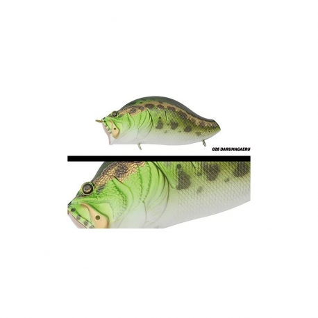 Adusta Zacrawl Heart Blaster 90 artificiell larvband