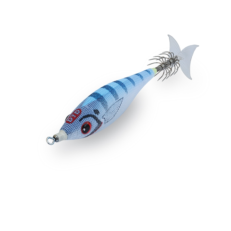 DTD "BLOODY FISH" BUKVA 1.5 2.0 2.5 3.0 Squid Jig Fishing Sea Eging Boat New 