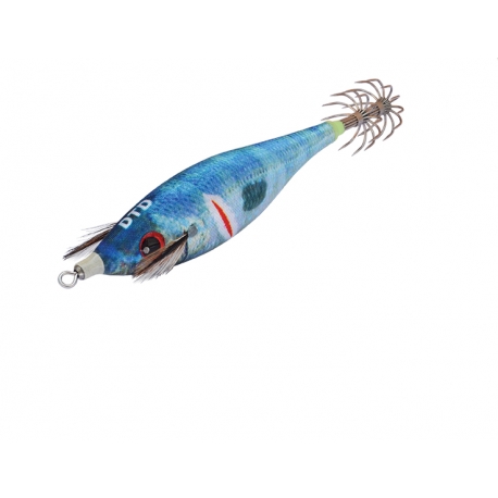 DTD Wounded Fish Bukva 2.5 totanara oppai sutte