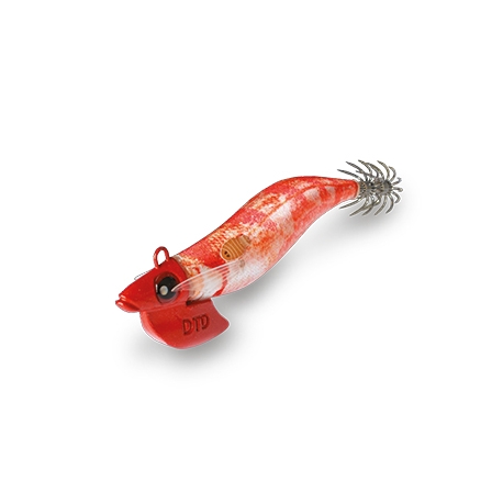 DTD Real Fish Egi 3.0 totanara da tip run