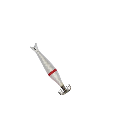 DTD Spanjolac 100g blyblekksprutjigg med 1 krone