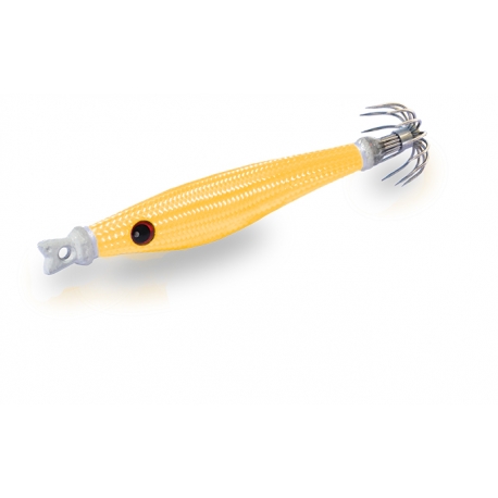 DTD Glavoc 55 gr. blyblekksprutjigg med 1 krone