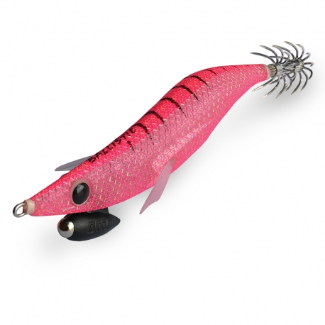 DTD Ballistic Egi 3.0 lange worp inktvis jig