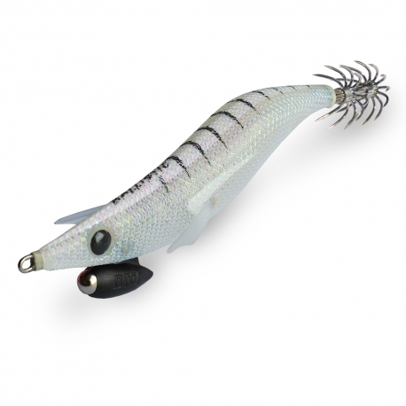 DTD Ballistic Egi 3.0 lange worp inktvis jig