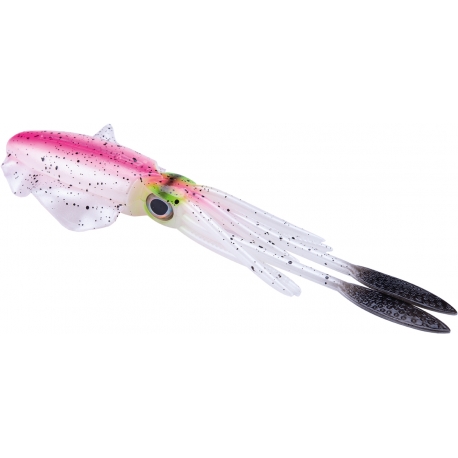 Sugoi Bläckfisk 15 cm. Konstgjord bläckfisk