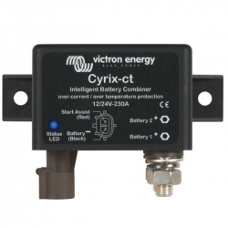 Battery paralleler Victron Cyrix-I