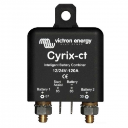 Victron Cyrix-I batterijparallelisator 2