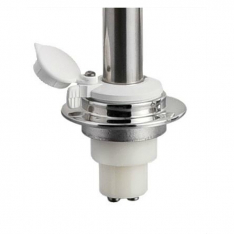 Uttrekkbar bordstang - Kompakt