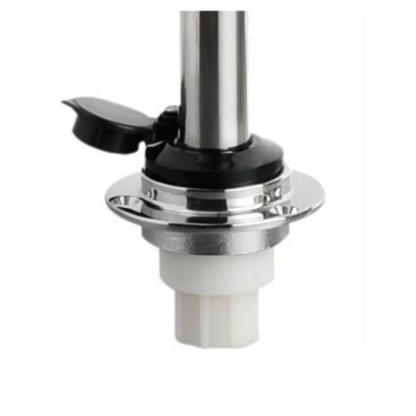 Uttrekkbar bordstang - Kompakt