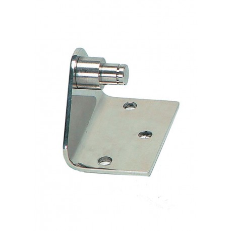 Stainless steel angle bracket for gas springs