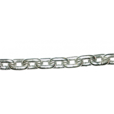 Calibrated 316 stainless steel chain 50mt