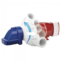 Bilge pump RULE LP900D automatic 12 V 56.78 L/min