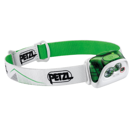 Torcia frontale Actik - Petzl