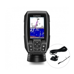 Striker™ 4 Fishfinder met Dual Beam Transducer - Garmin