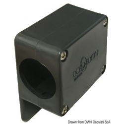 Ammattimainen raskaaseen käyttöön tarkoitettu alumiininen T-top