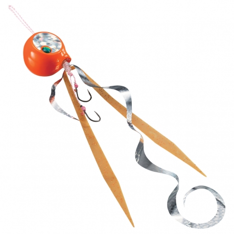 Shimano Engetsu Kyorin Baku Baku 120 gr. bete från tai gummi