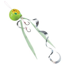 Shimano Engetsu Kyorin Baku Baku 120 gr. aas van tai-rubber 2