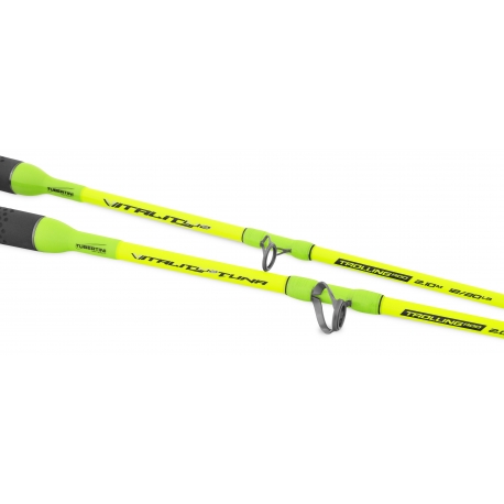 Tubertini Vitality Tuna 30/50 LBs canna da drifting 2 m.