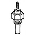 Oil temperature sensor 50°-150° poles 1/2-14NPT + alarm
