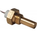 Oil temperature sensor 50°-150° poles M18x1.5 + alarm