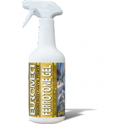 Ferrotone strong descaling gel
