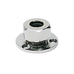 12 mm:n tinakaapelin läpivienti.