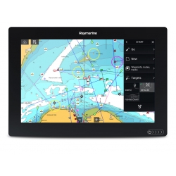 Cartografico Axiom 12 - Raymarine 2