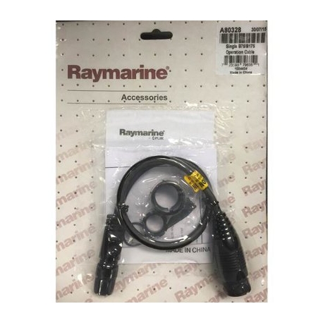 Single Element Transducer Cable (B75/B175) - Raymarine