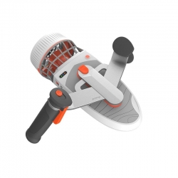 Whiteshark Tini Basic Pack vannscooter - Sublue