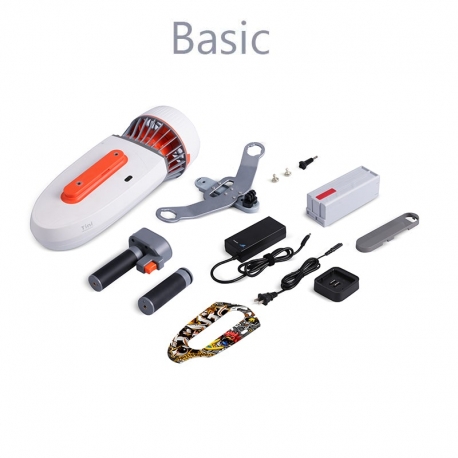 Whiteshark Tini Basic Pack waterscooter - Sublue