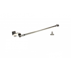 Single piston coupling bar