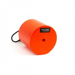 Galleggiante da Drifting Tuna Float Large Combi arancione - Top Game 2