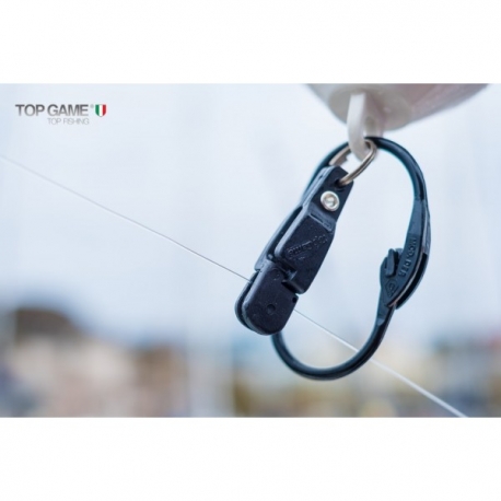 Galleggiante da Drifting Tuna Float Large Combi arancione - Top Game