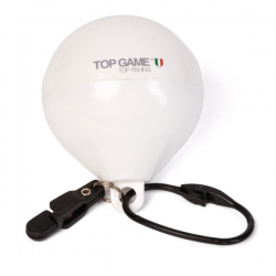 Galleggiante da Drifting Tuna Float Small Combi bianco - Top Game