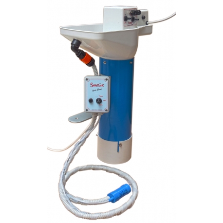 Wake Blood elektrische dompelpomp met Comet pomp - Sardamatic