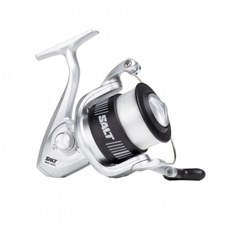 Shakespeare Salt 6000 mulinello da pesca con filo incluso